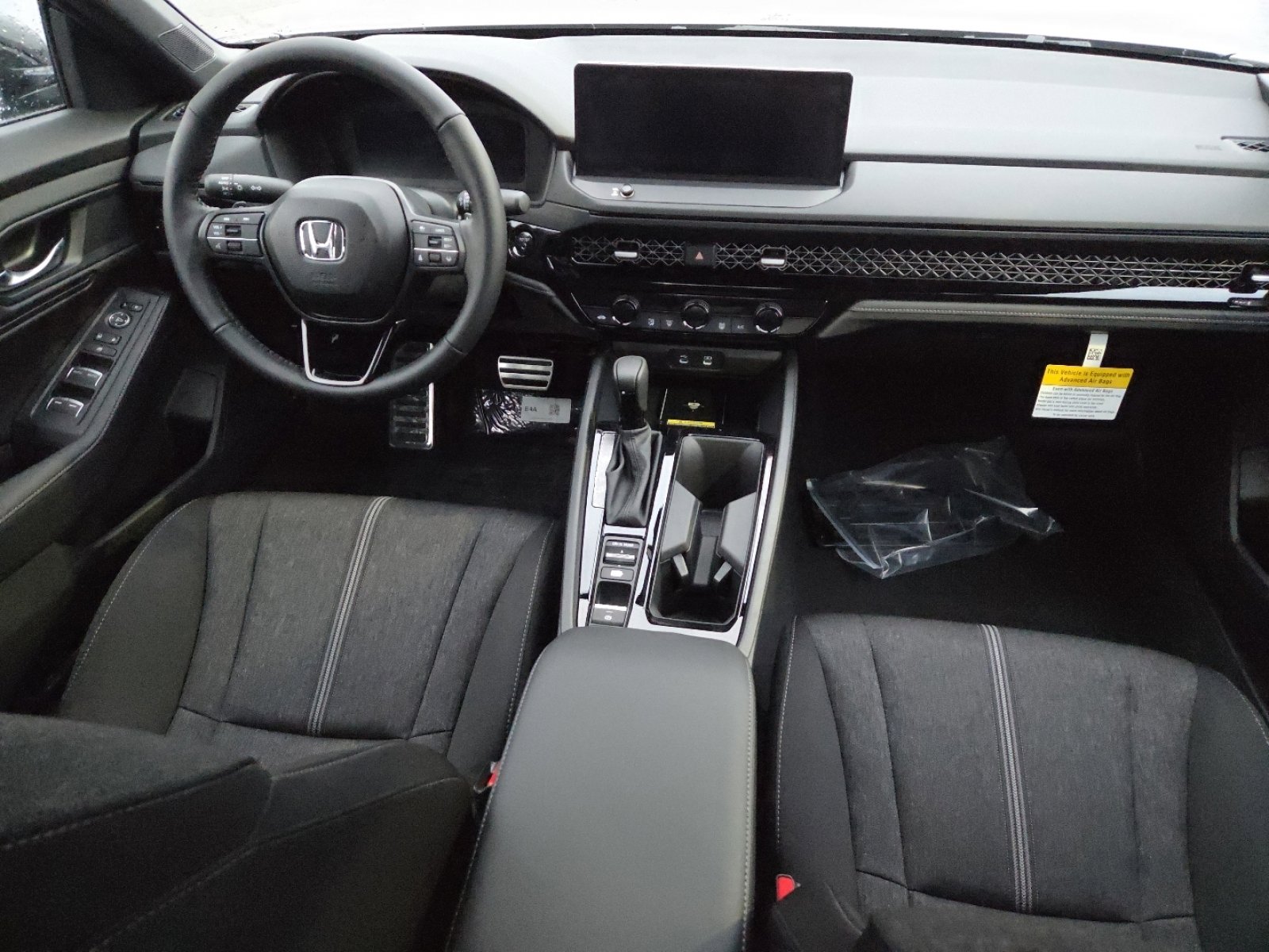 New 2025 Honda Accord Sport image 23