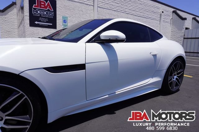 Used 2018 Jaguar F-TYPE R-Dynamic AWD/4WD image 40