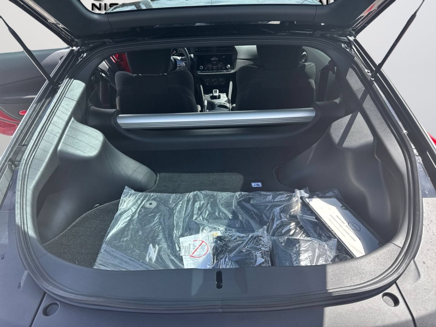 New 2026 Nissan Z Performance w/ Floor Mat Package RWD image 30