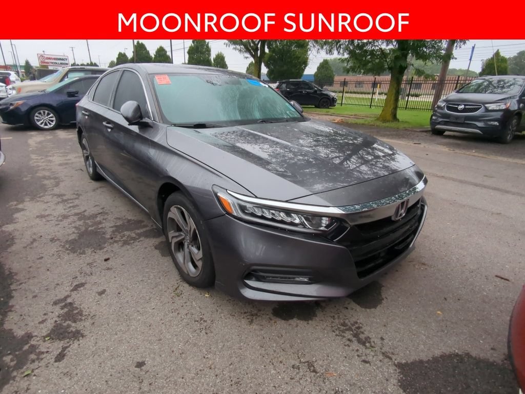 Used 2018 Honda Accord EX image 3