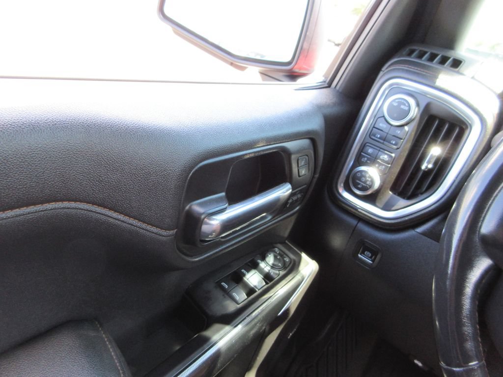 Certified 2020 GMC Sierra 1500 AT4 w/ AT4 Premium Package AWD/4WD image 32