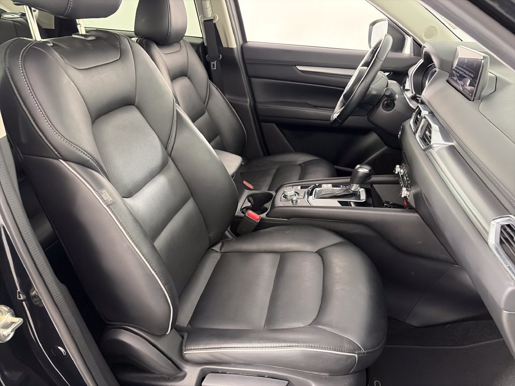 Used 2025 MAZDA CX-5 AWD 2.5 S w/ Select Package image 30