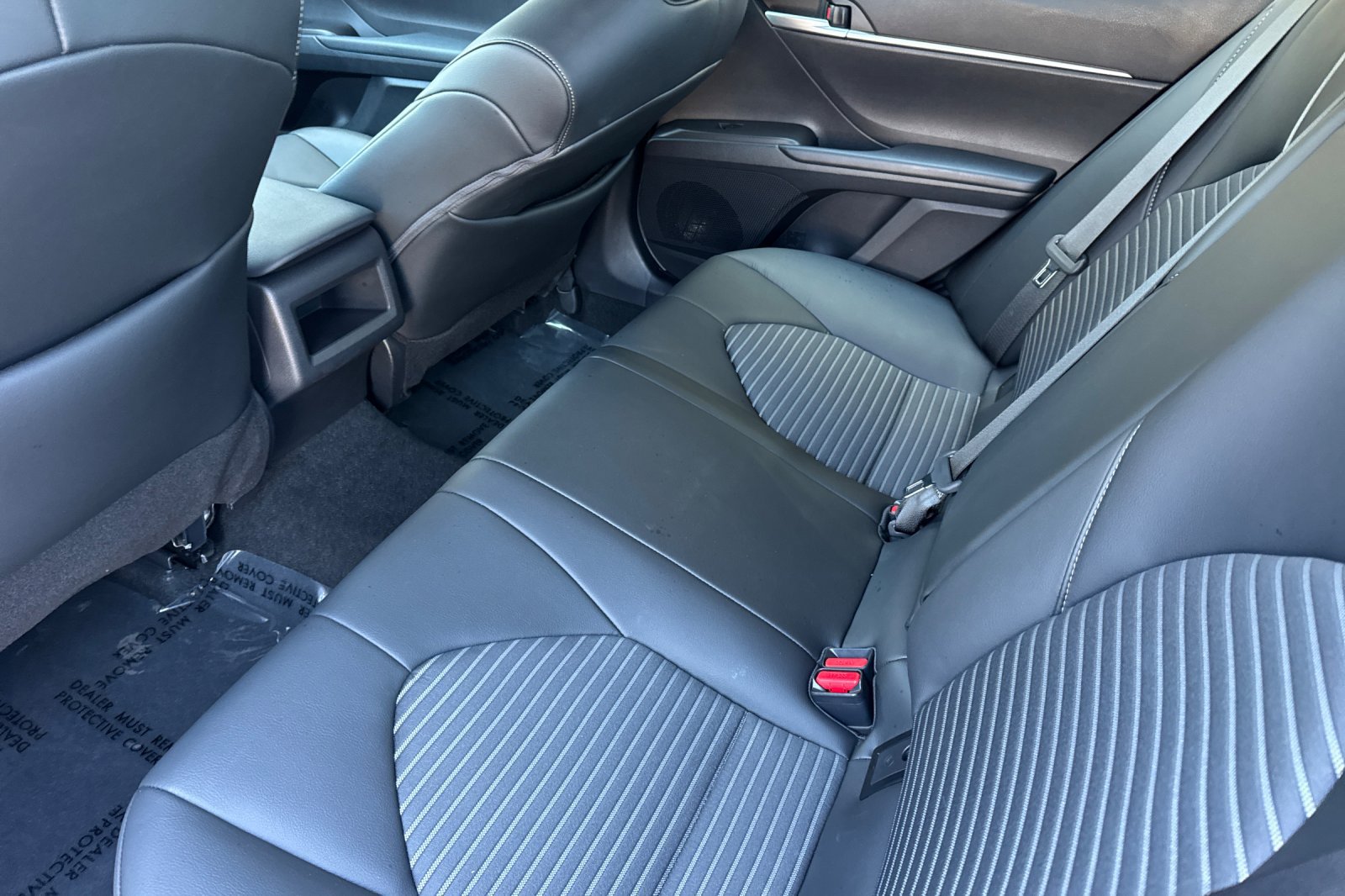 Certified 2024 Toyota Camry SE FWD image 16
