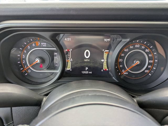 Used 2026 Jeep Gladiator Mojave AWD/4WD image 22