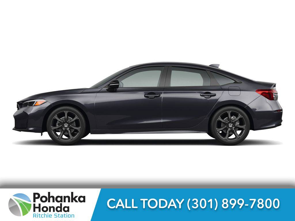 New 2026 Honda Civic Sport image 2