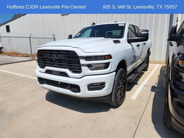 Certified 2025 RAM 2500 Big Horn AWD/4WD image 3