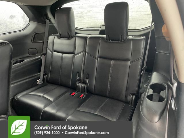 Used 2018 Nissan Pathfinder Platinum image 16