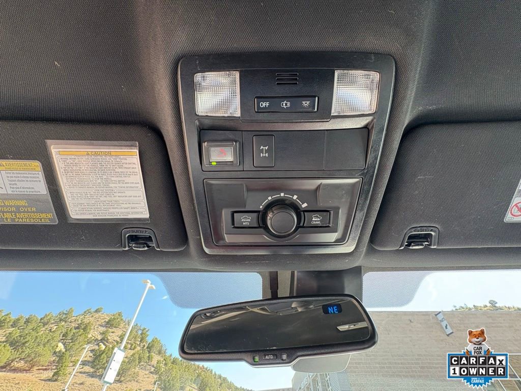 Used 2020 Toyota Tacoma TRD Off-Road AWD/4WD image 18