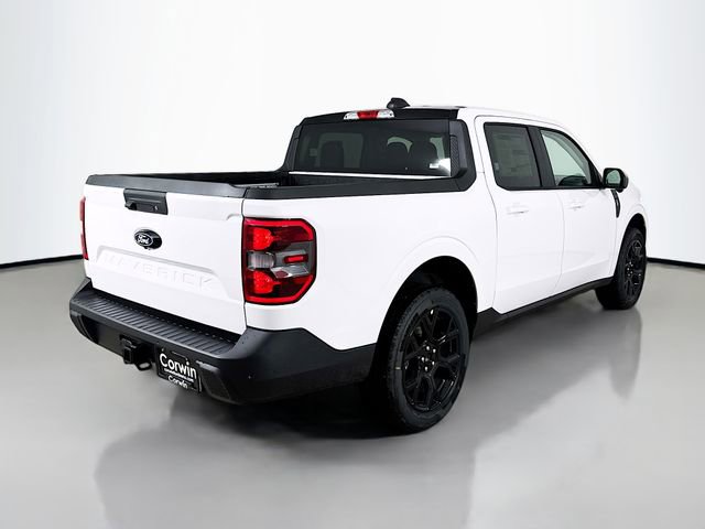New 2026 Ford Maverick Lariat w/ Black Appearance Package image 7