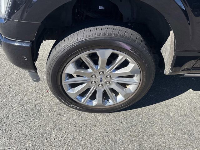 Used 2022 Ford F150 Limited AWD/4WD image 13