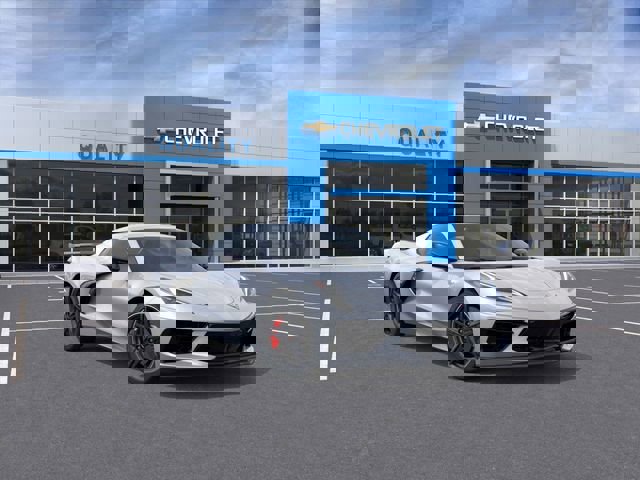 New 2026 Chevrolet Corvette Stingray Preferred Conv w/ 2LT