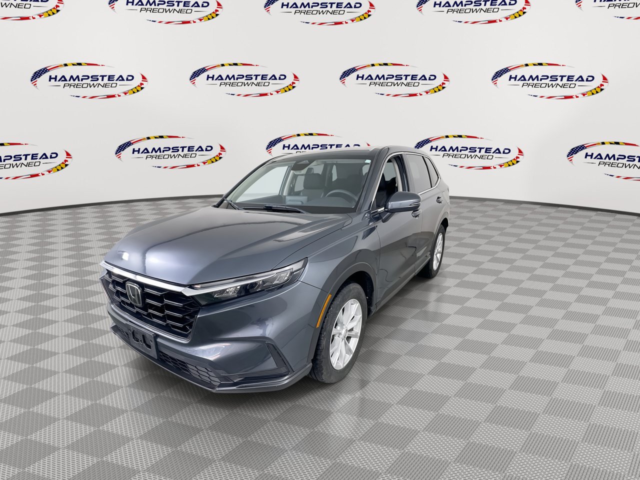 Used 2023 Honda CR-V EX image 4