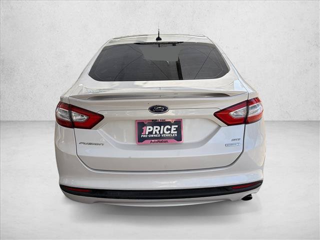 Used 2015 Ford Fusion SE w/ Equipment Group 201A FWD image 5