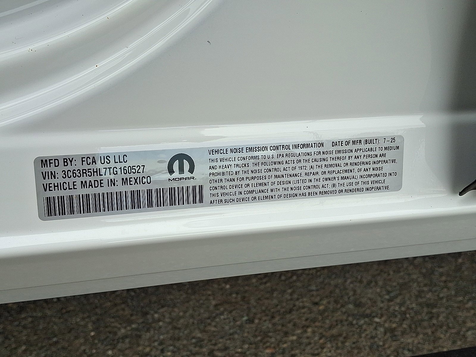 New 2026 RAM 2500 Tradesman image 11