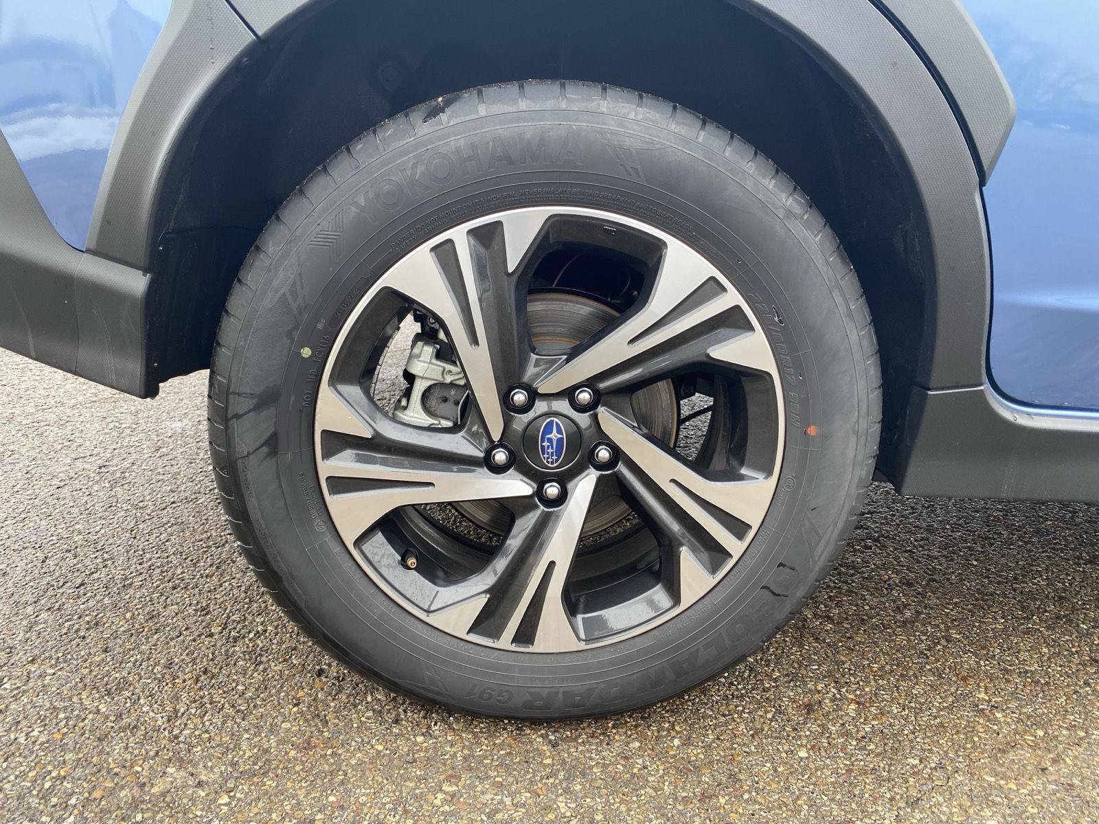 Used 2024 Subaru Crosstrek 2.0i Premium image 37