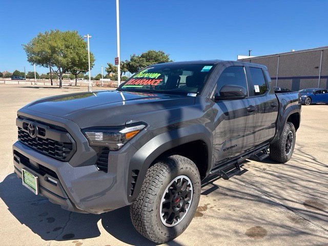 Used 2026 Toyota Tacoma TRD Off-Road
