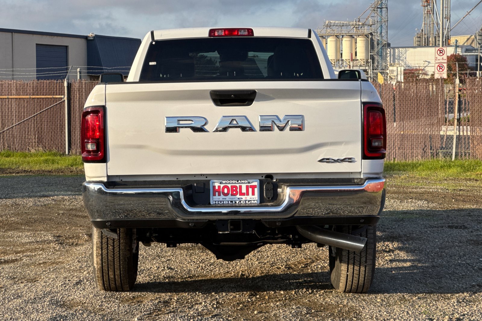 New 2026 RAM 2500 Tradesman image 4