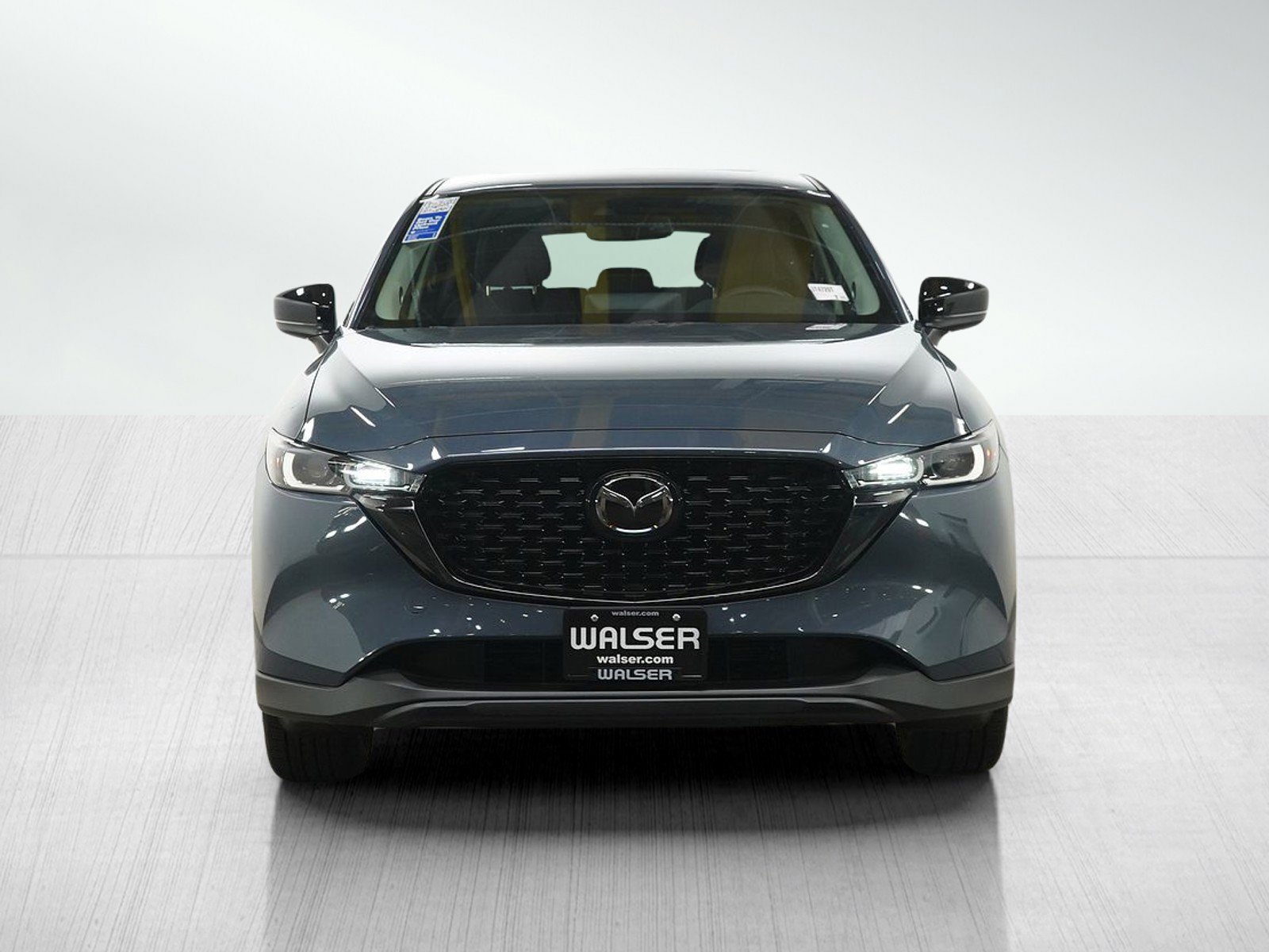 Used 2023 MAZDA CX-5 Carbon Edition AWD/4WD image 8