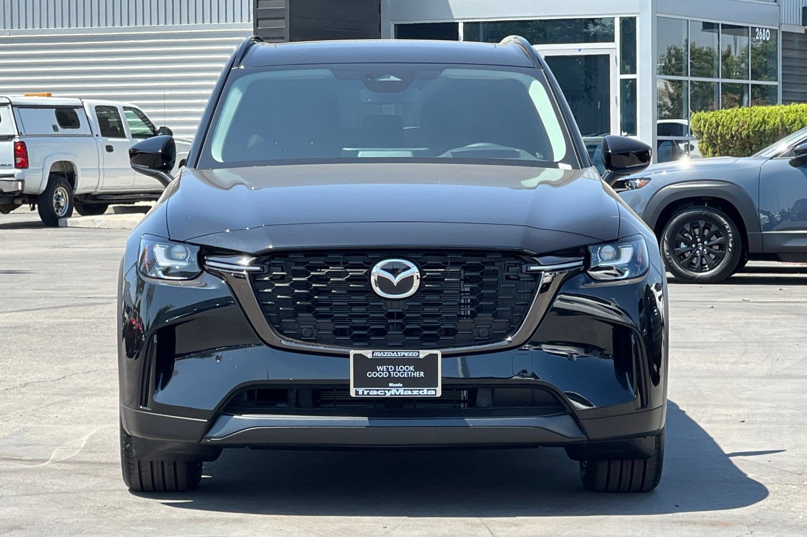 New 2026 MAZDA CX-90 3.3 Turbo w/ Premium Sport Pkg AWD/4WD image 6
