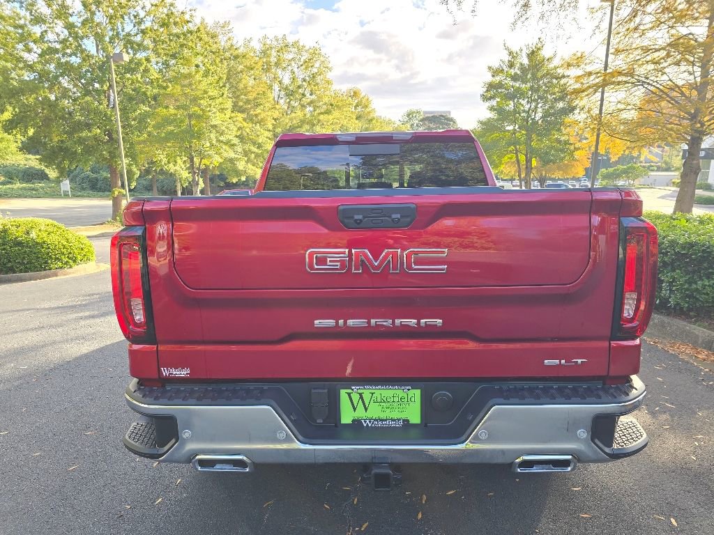 New 2026 GMC Sierra 1500 SLT w/ SLT Premium Plus Package image 16