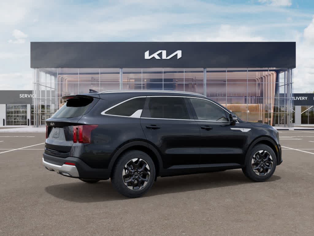 Used 2025 Kia Sorento S w/ Panoramic Sunroof Package FWD image 6
