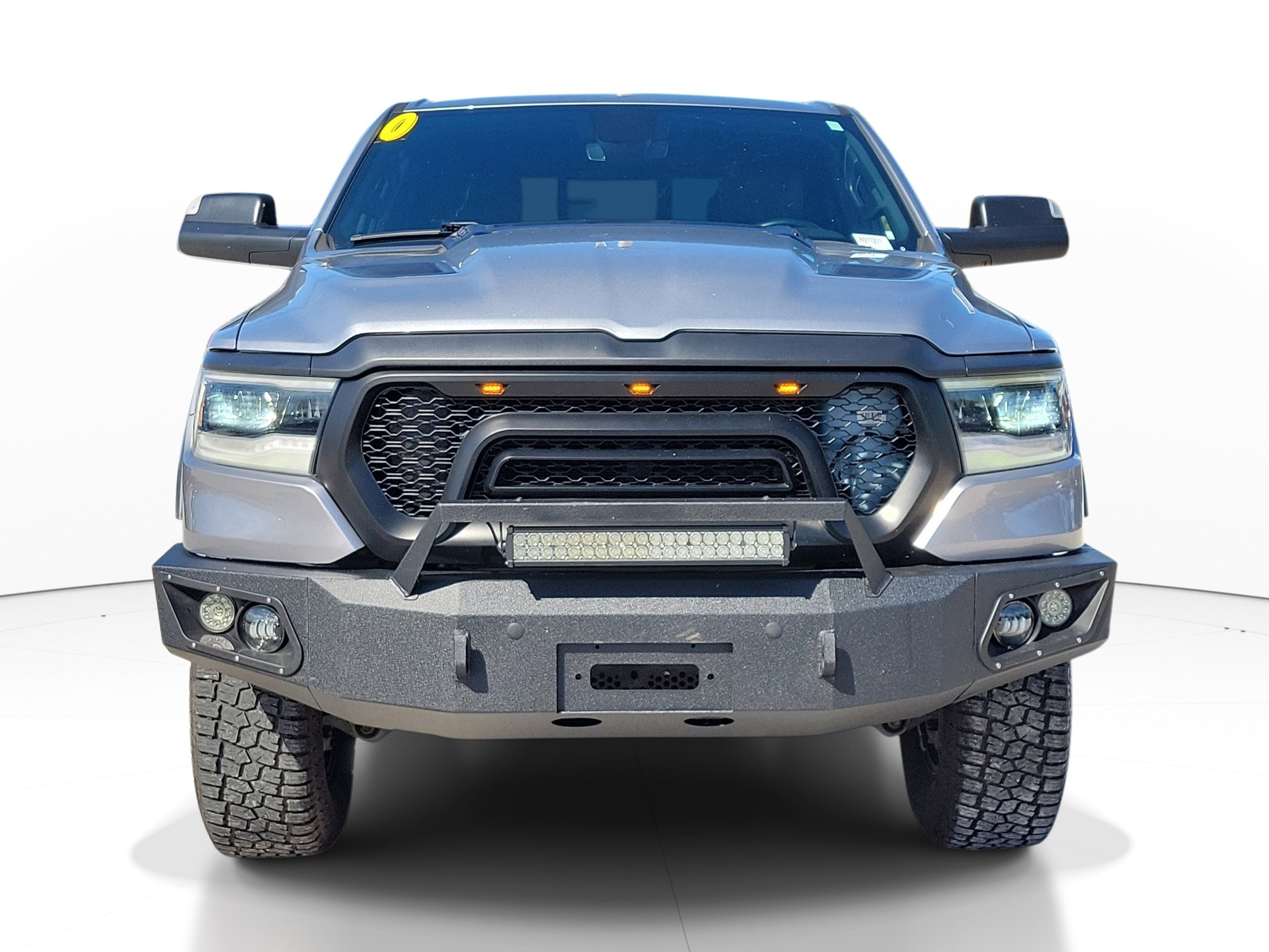 Used 2020 RAM 1500 Rebel w/ Rebel Level 1 Equipment Group RWD video 2