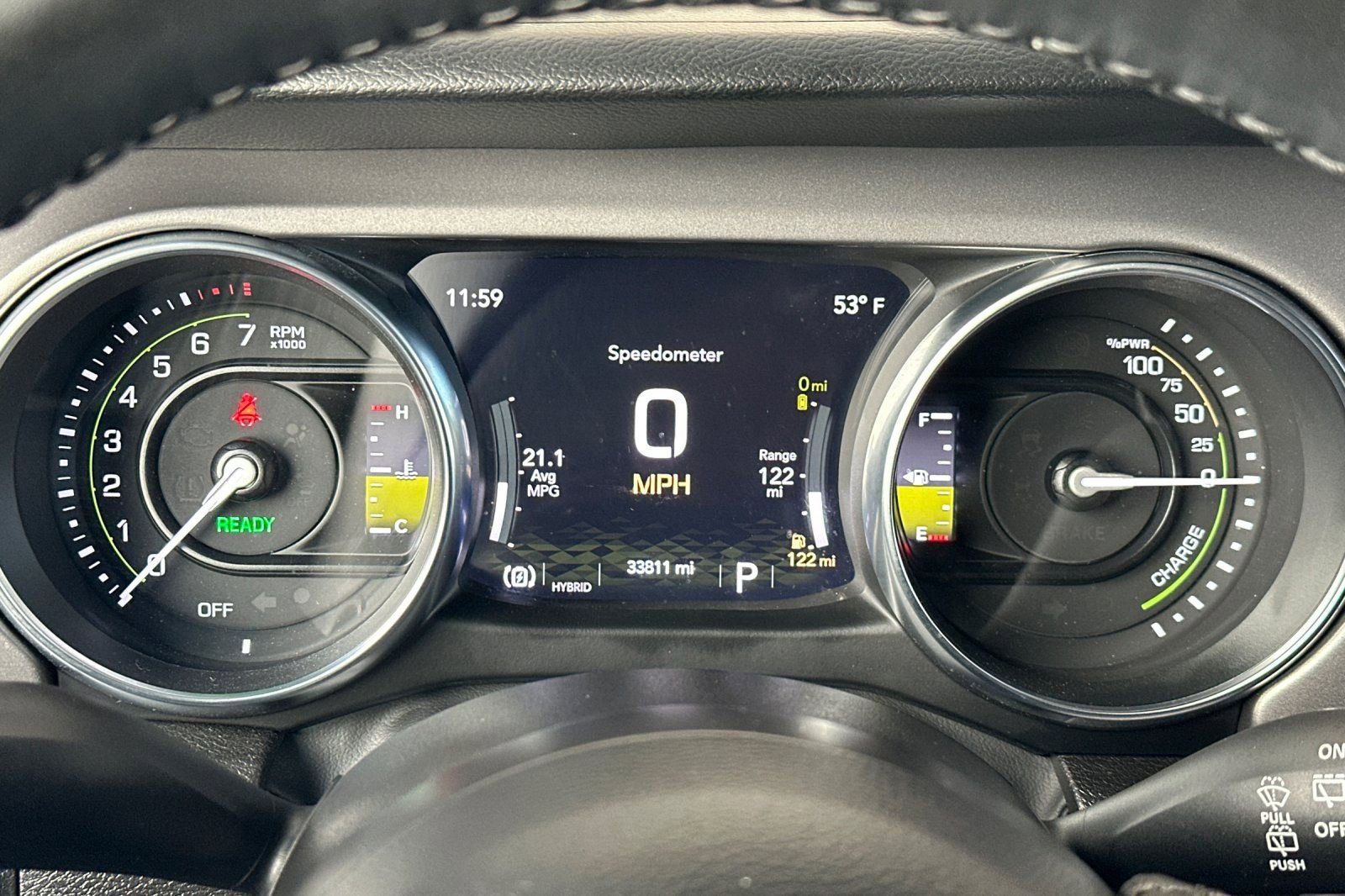 Used 2023 Jeep Wrangler Unlimited w/ Cold Weather Group image 41