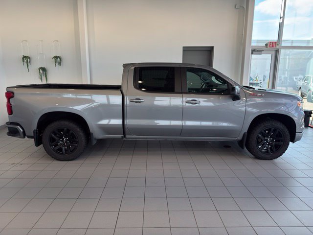 Certified 2024 Chevrolet Silverado 1500 RST w/ Convenience Package II AWD/4WD image 38
