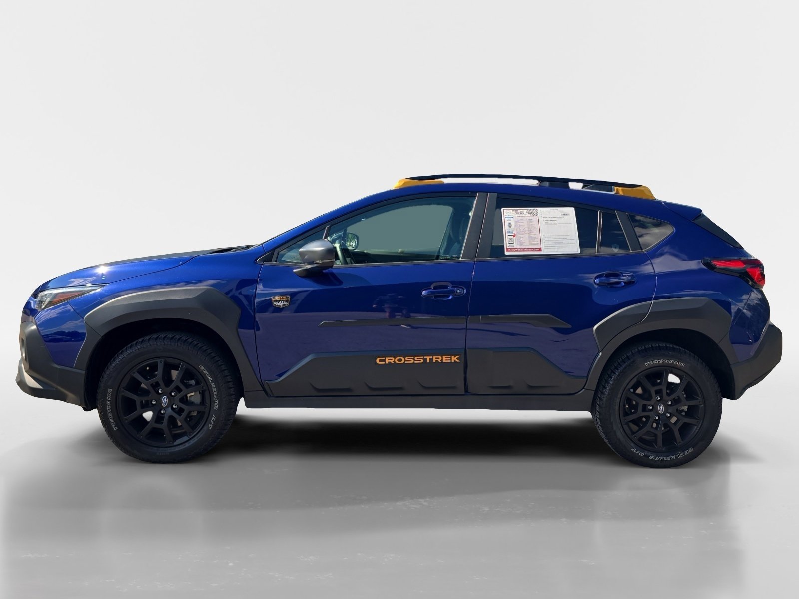 Used 2024 Subaru Crosstrek 2.5i Wilderness w/ Crosstrek Mirror Package AWD/4WD image 2