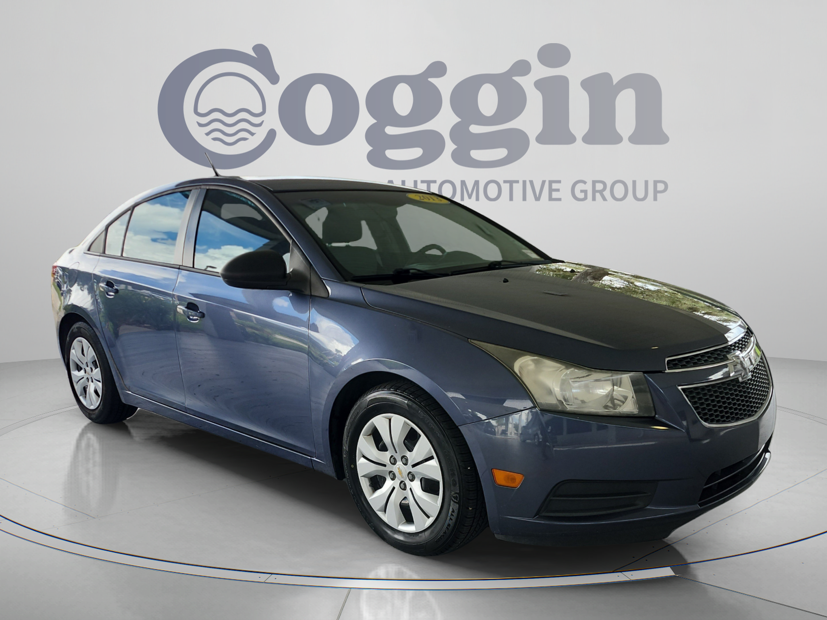 Used 2013 Chevrolet Cruze LS FWD image 7