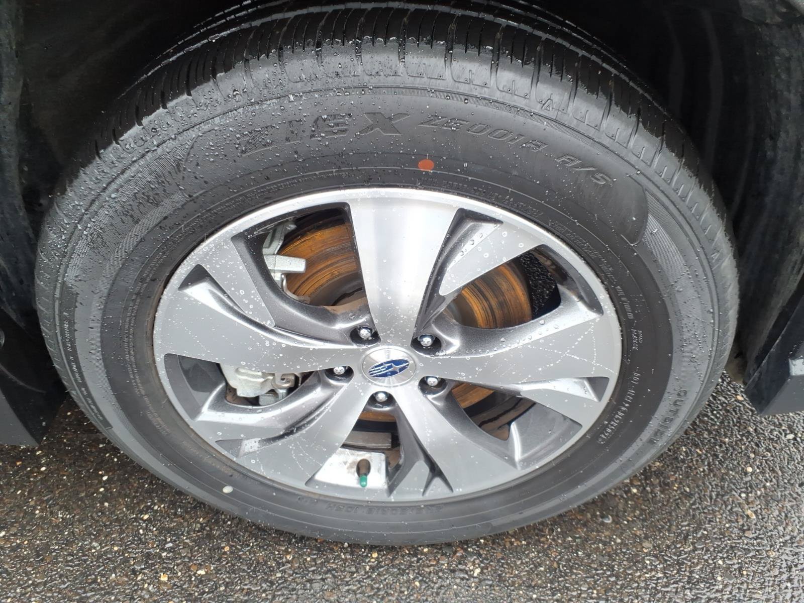 Certified 2025 Subaru Ascent Premium AWD/4WD image 10