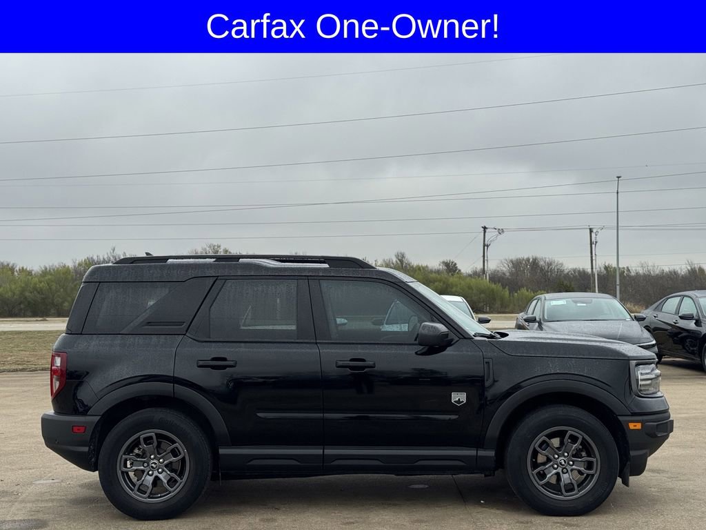 Used 2022 Ford Bronco Sport Big Bend w/ Convenience Package image 4