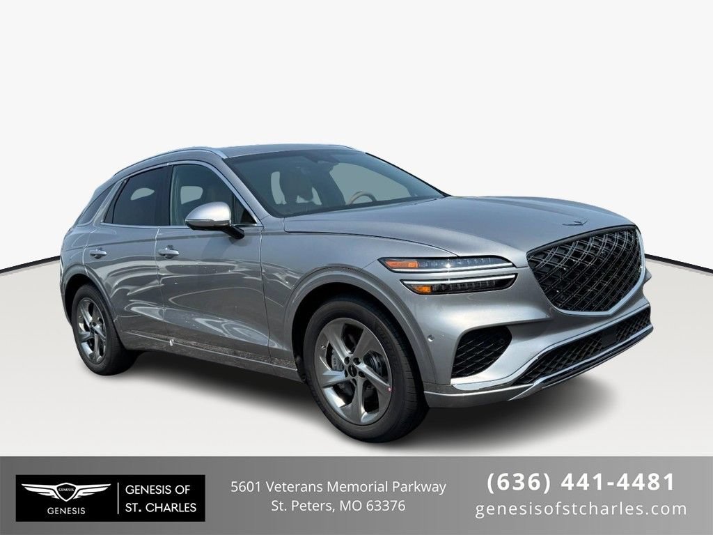 Certified 2026 Genesis GV70 2.5T Advanced