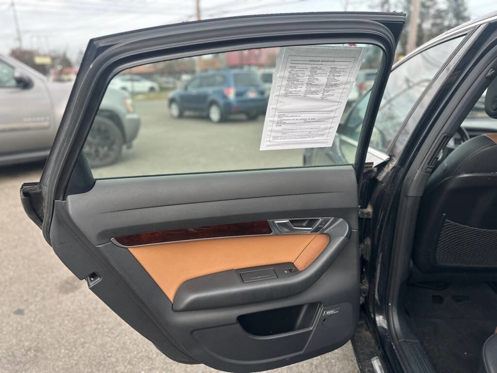 Used 2011 Audi A6 3.0T Prestige image 18