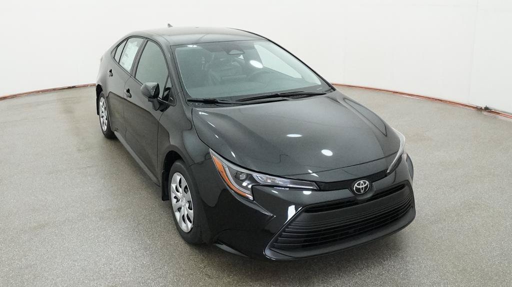 New 2026 Toyota Corolla LE FWD image 17