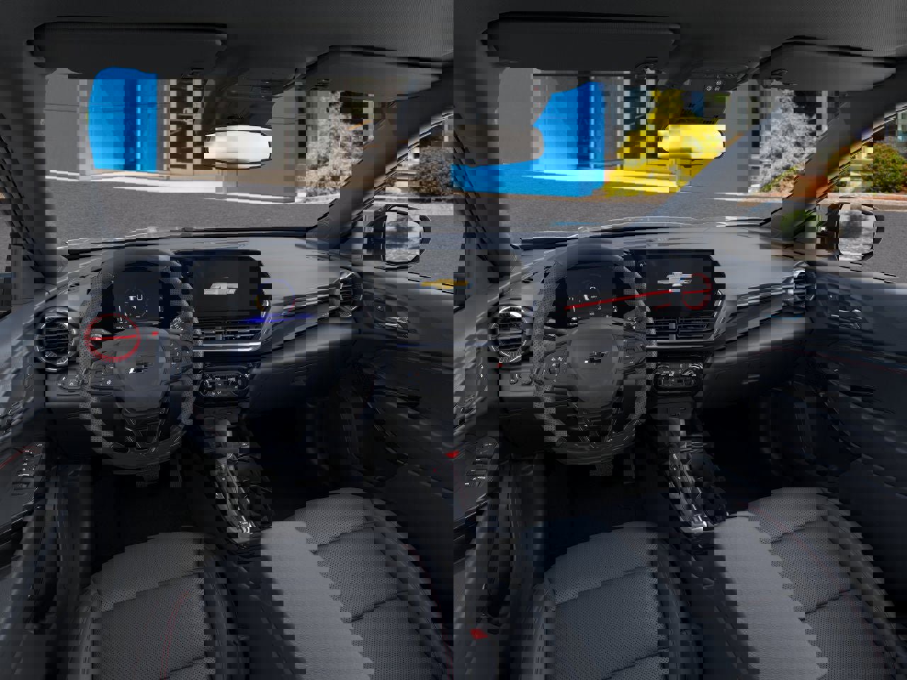 New 2026 Chevrolet Trax RS image 15