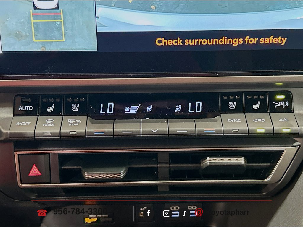 New 2026 Toyota Camry XSE w/ Premium Plus Package FWD image 17