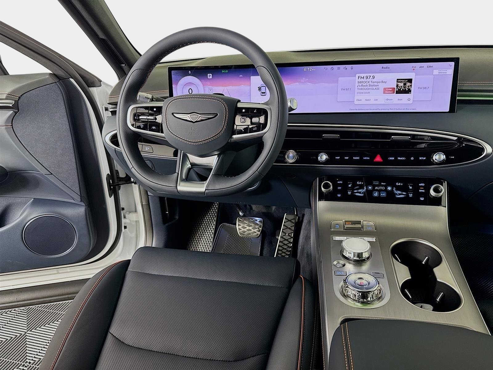 New 2026 Genesis GV70 3.5T Sport Advanced image 25