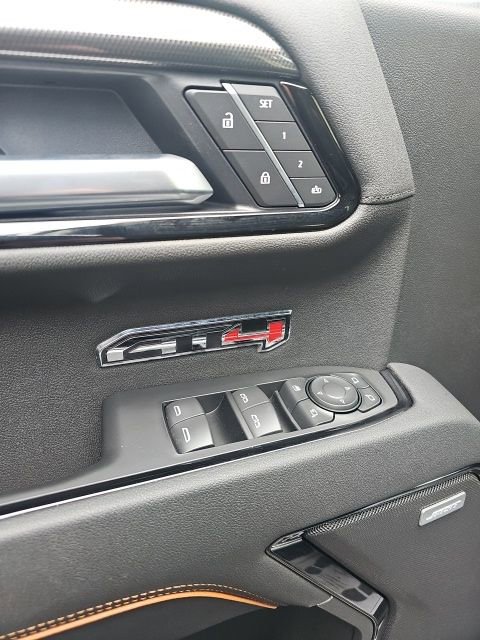 New 2026 GMC Sierra 1500 AT4 w/ AT4 Premium Package image 13