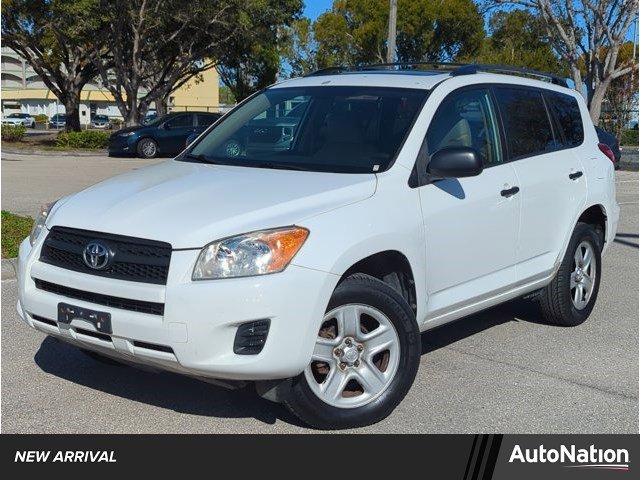 Used 2010 Toyota RAV4 4WD image 1