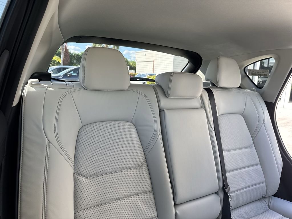 New 2025 MAZDA CX-5 AWD 2.5 S w/ Preferred Package image 47