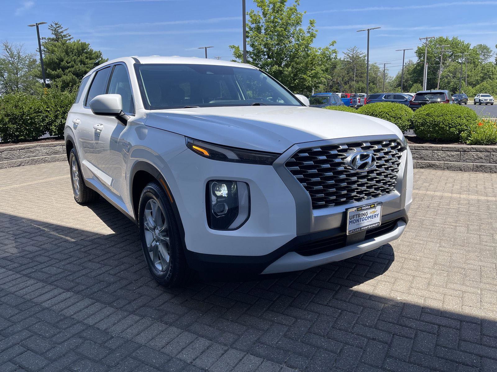 Used 2021 Hyundai Palisade SE AWD/4WD image 7