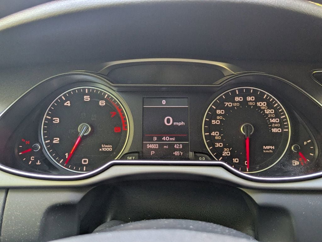Used 2013 Audi A4 2.0T Premium Plus AWD/4WD image 21