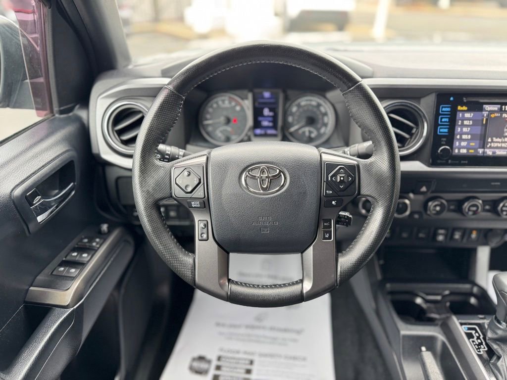 Used 2019 Toyota Tacoma TRD Off-Road image 34
