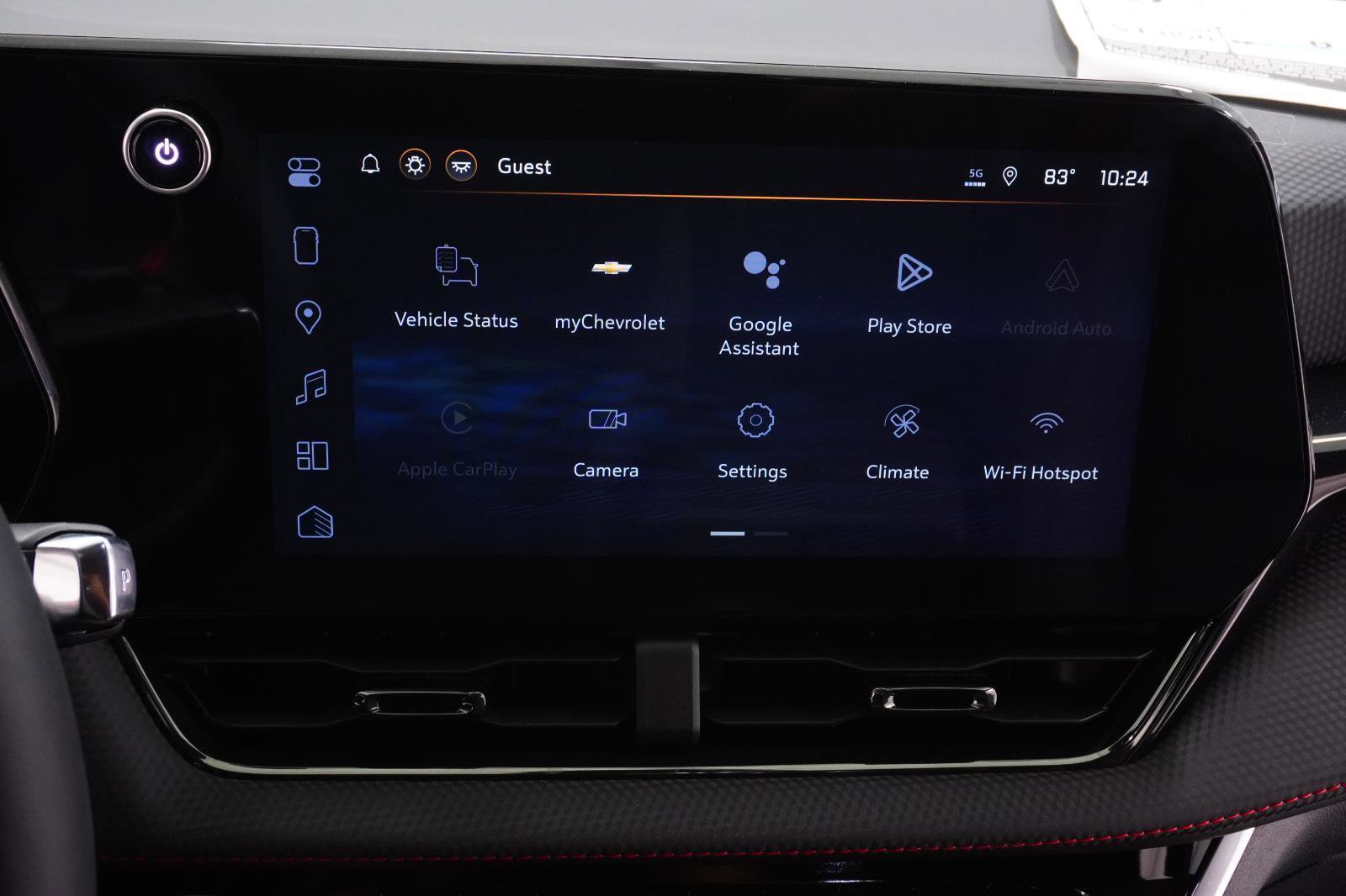 New 2026 Chevrolet Equinox RS w/ Convenience Package III image 26