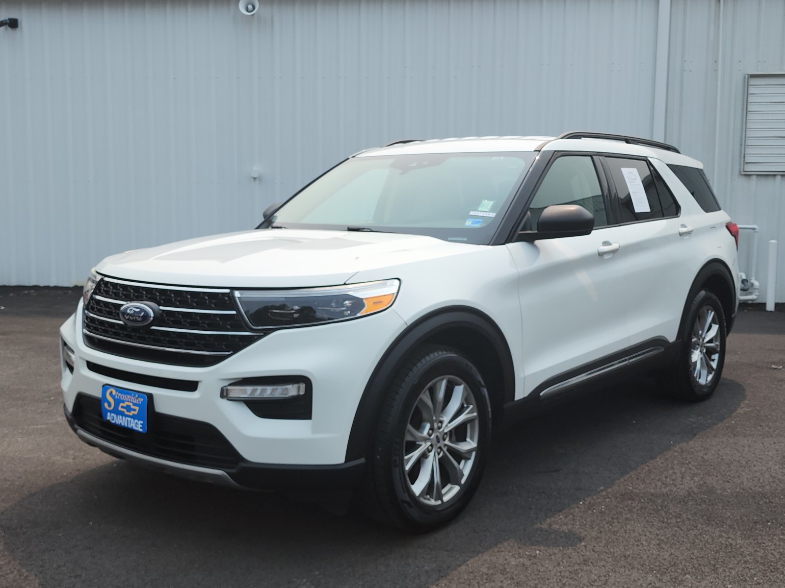 Used 2020 Ford Explorer XLT w/ Equipment Group 202A