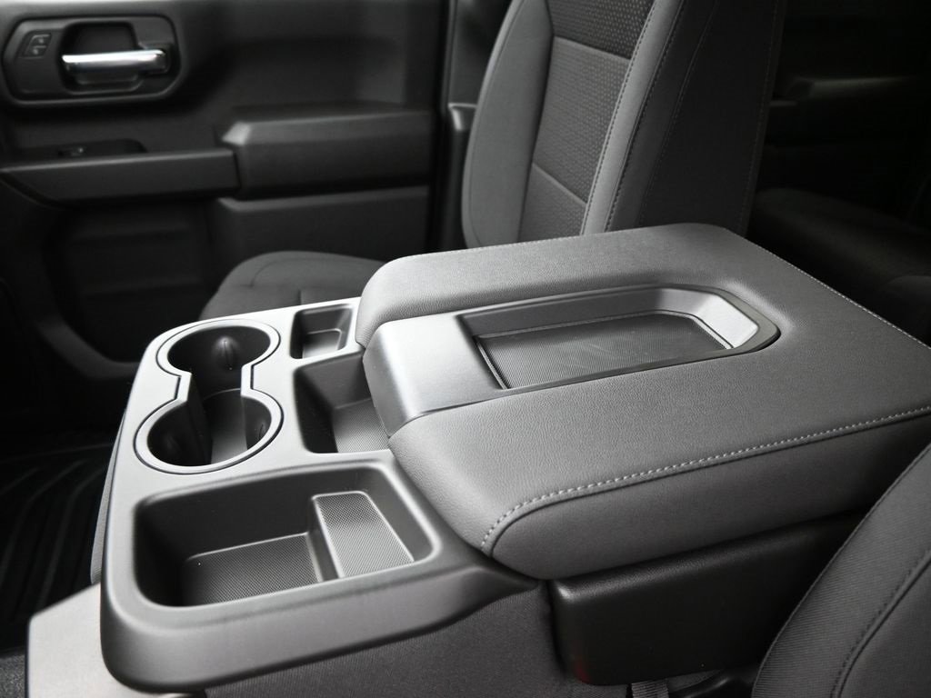 New 2025 GMC Sierra 3500 Pro w/ 1SA Pro Safety Plus Package image 15