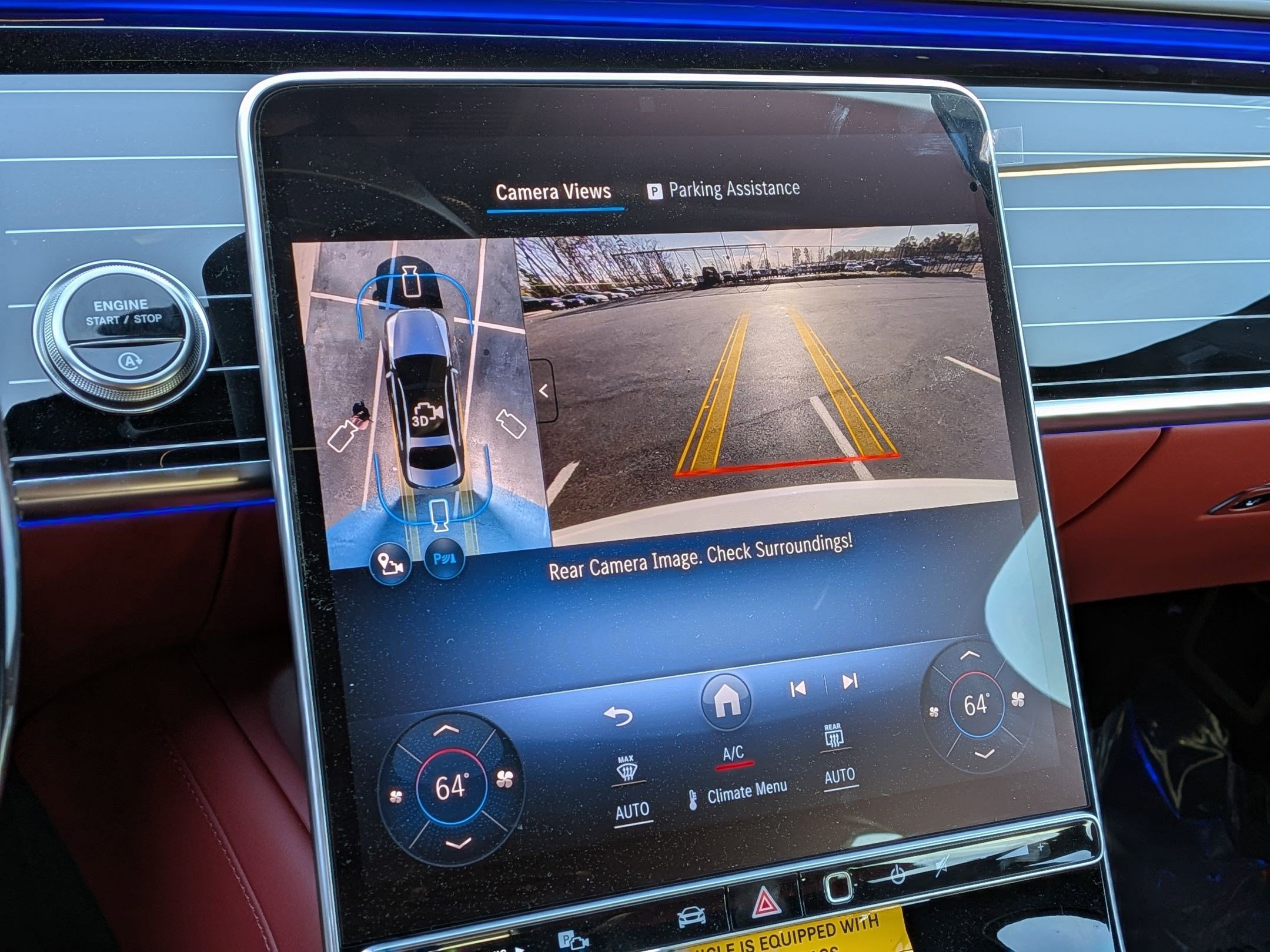 New 2026 Mercedes-Benz S 580 4MATIC Sedan image 26