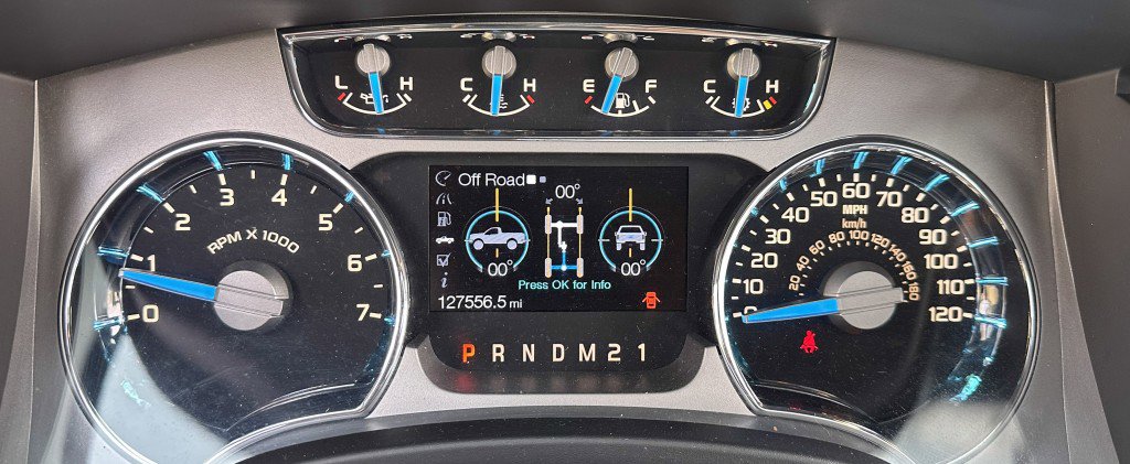 Used 2013 Ford F150 Platinum image 23