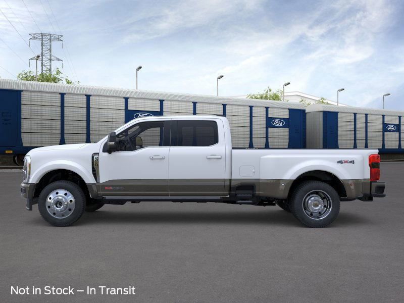 New 2026 Ford F450 King Ranch image 4